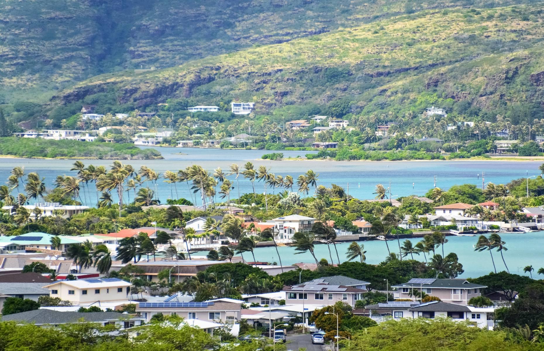 1. Hawaii: 2.25 debt-to-income ratio